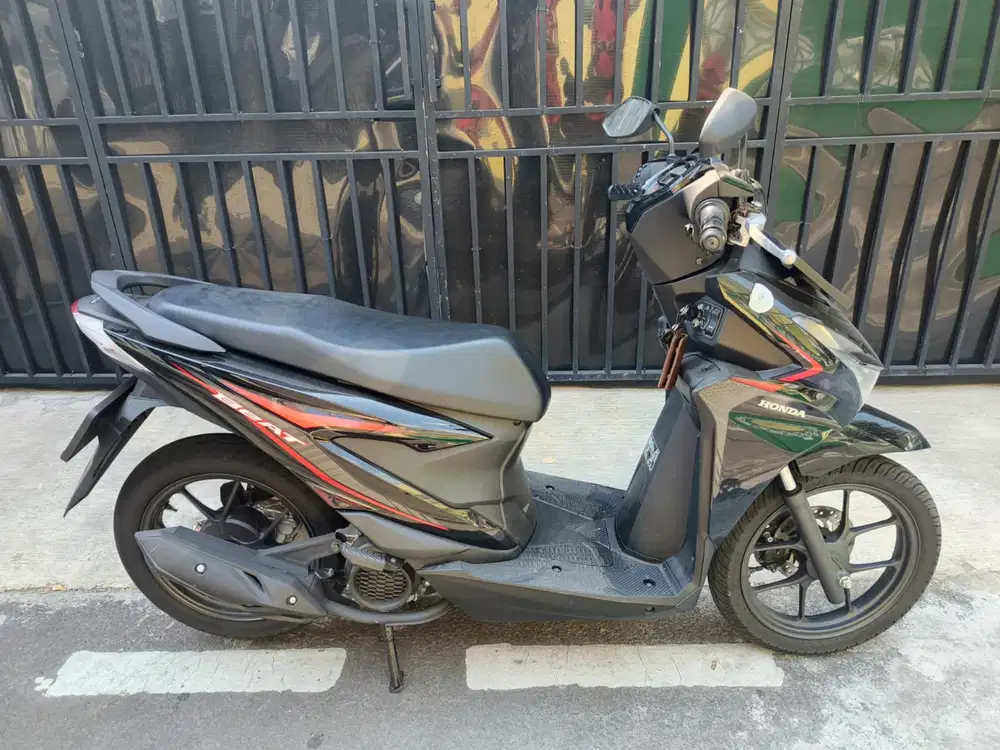 Honda Beat 2025 (Km 800)