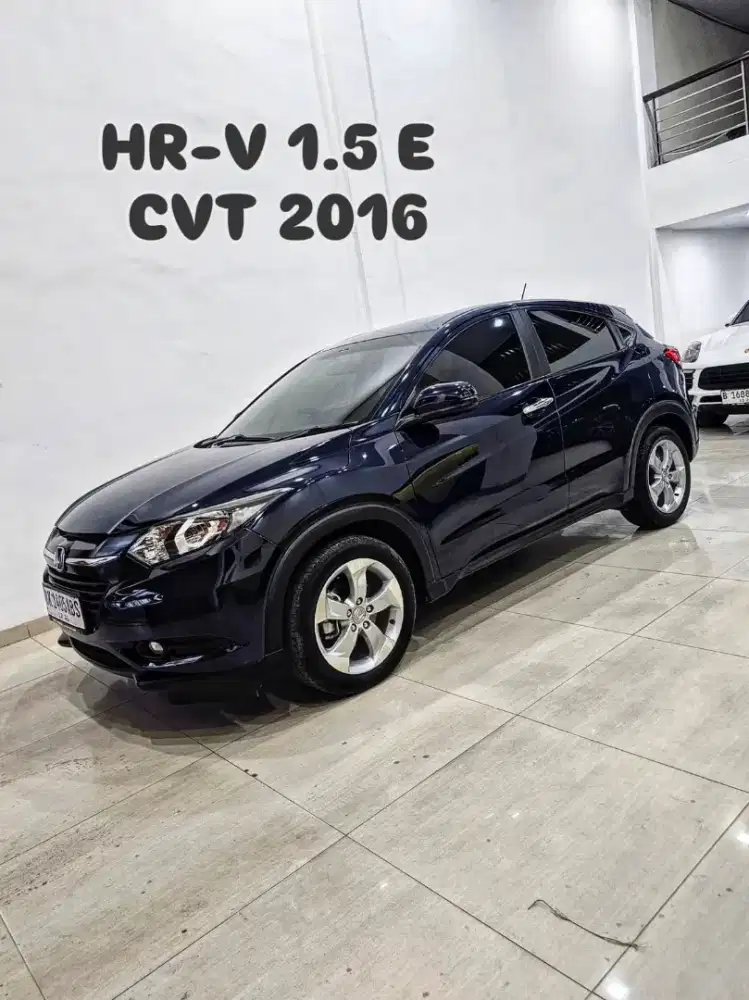 (TDP 25JT) HR-V 1.5 E Automatic 2016 / 2017 hrv Honda jazz