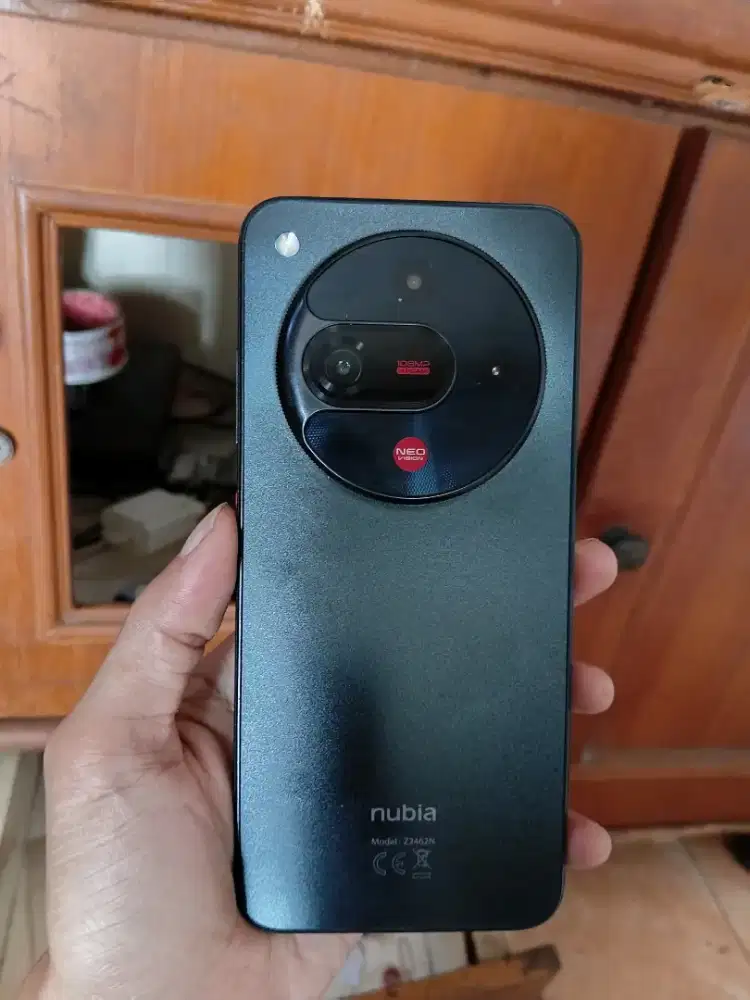 Nubia Focus 2 5G Ram 8/256