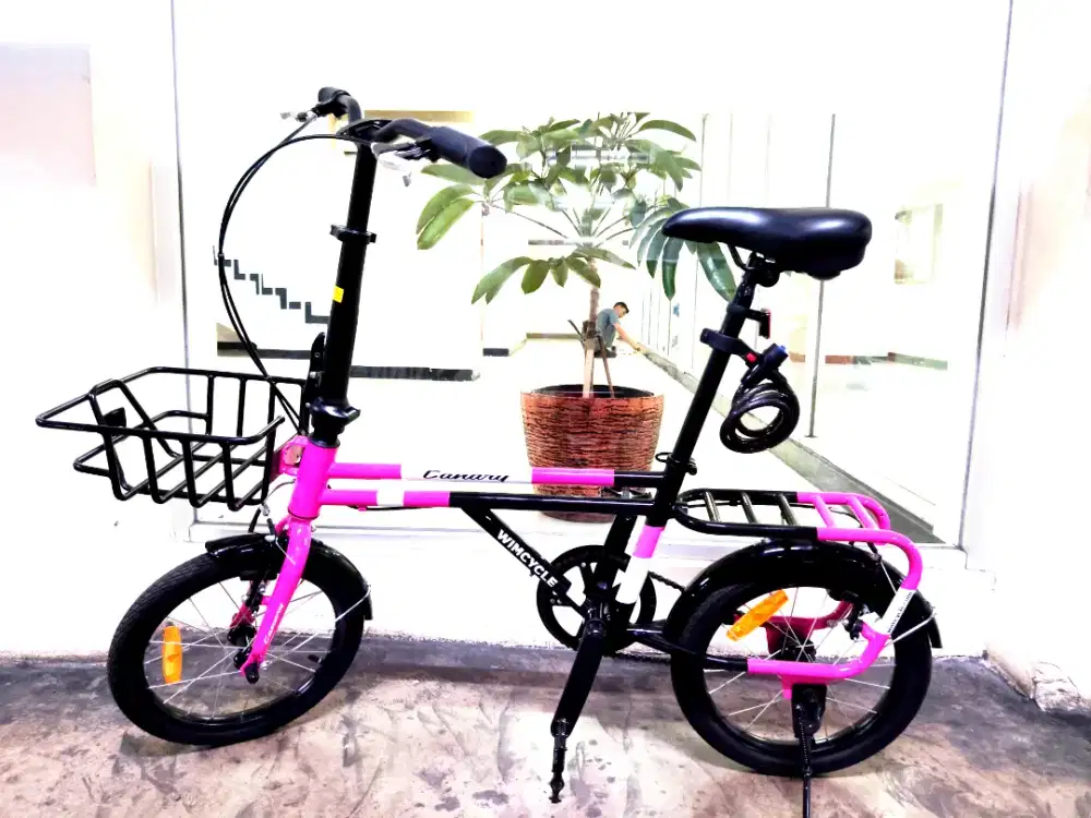 Sepeda Wimcycle