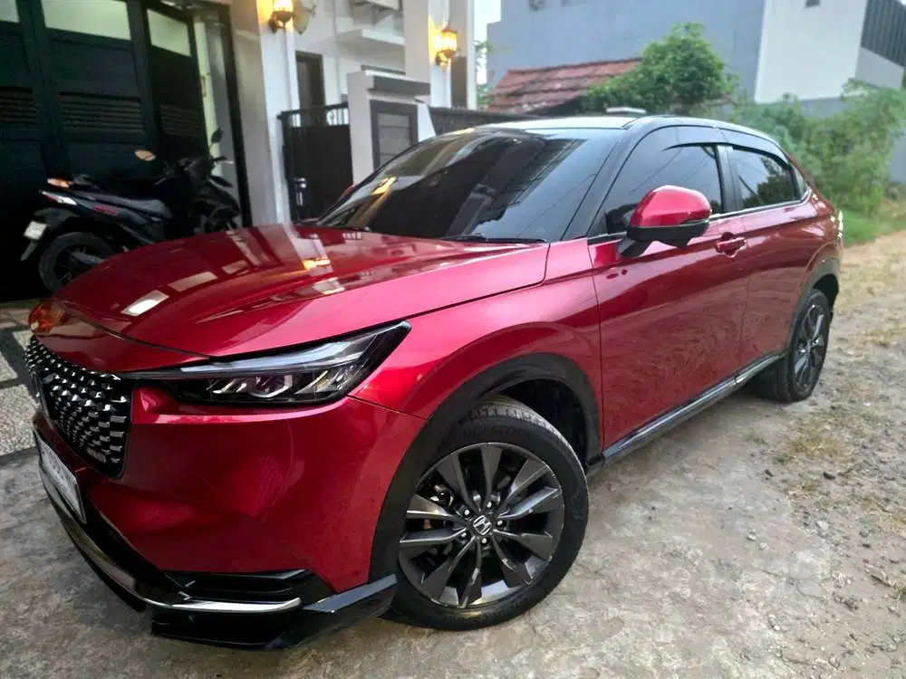 Honda HR-V 2022 Bensin