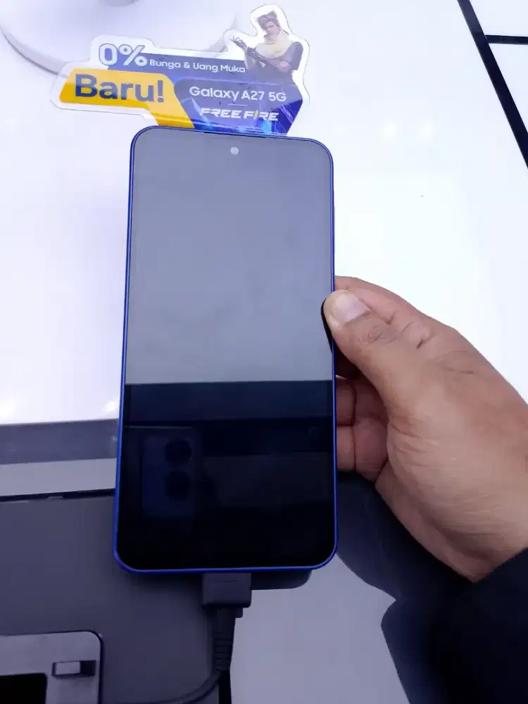 Galaxy A27 (5G), cicilan tanpa DP