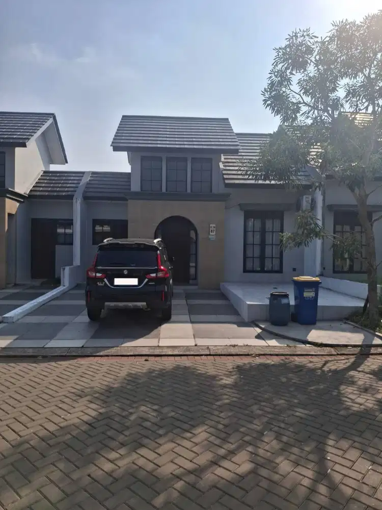 DIJUAL/OVER KREDIT RUMAH BAGUS DI CITRA INDAH CITY JONGGOL
