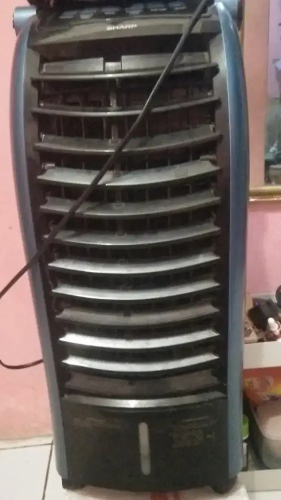 Hair cooler  /kipas angin