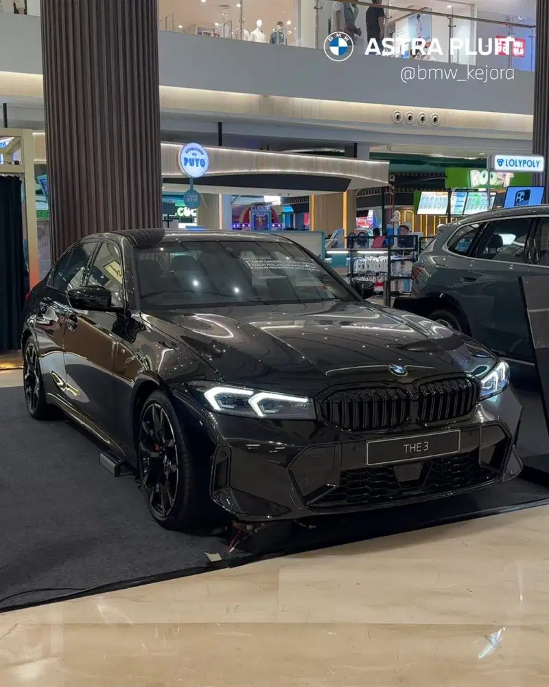 BMW 330i M Sport LCI 2.0 NIK2025 | Brand New | Promo Terbaik