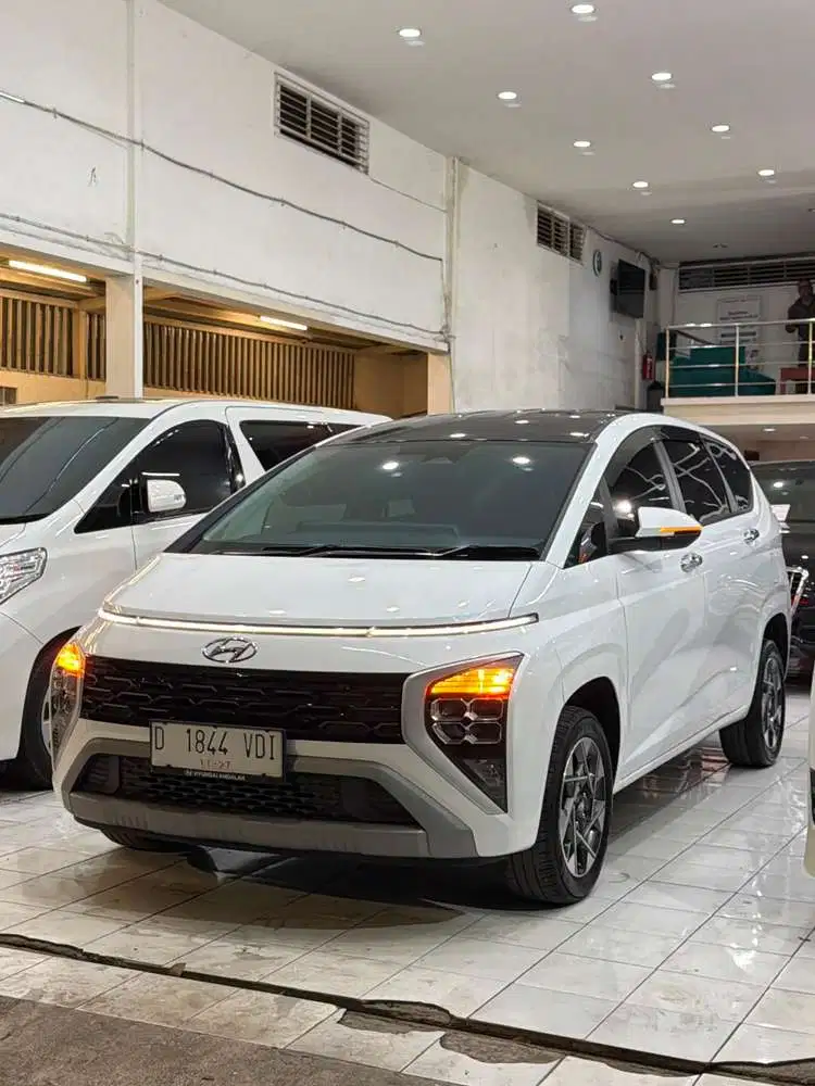 Hyundai Stargazer 2022 Bensin