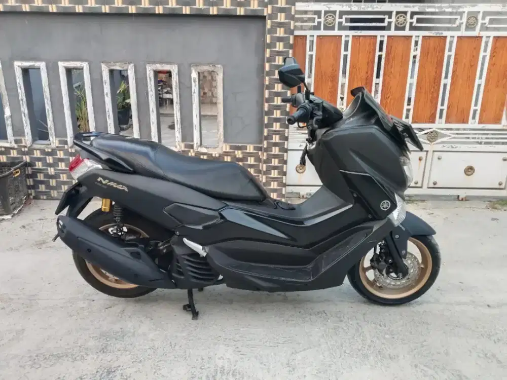 Yamaha NMAX 155cc tahun 2019 ABS pajak hidup siap pakai di Tangerang