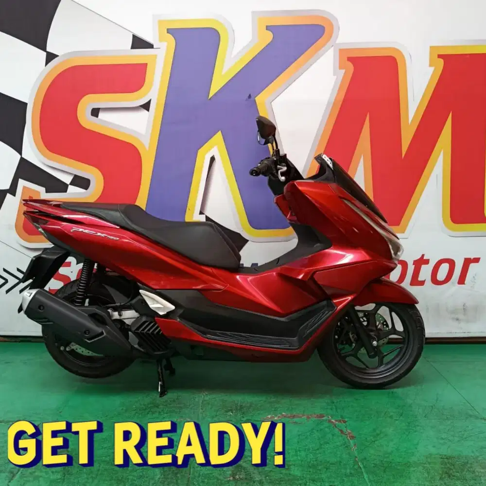 Cukup ktp dan kk dp 1jt pcx 150 2025