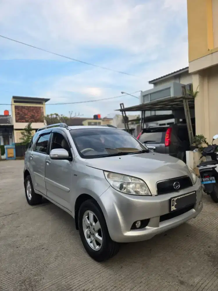 Terios TX Matic 3 baris Th 2007