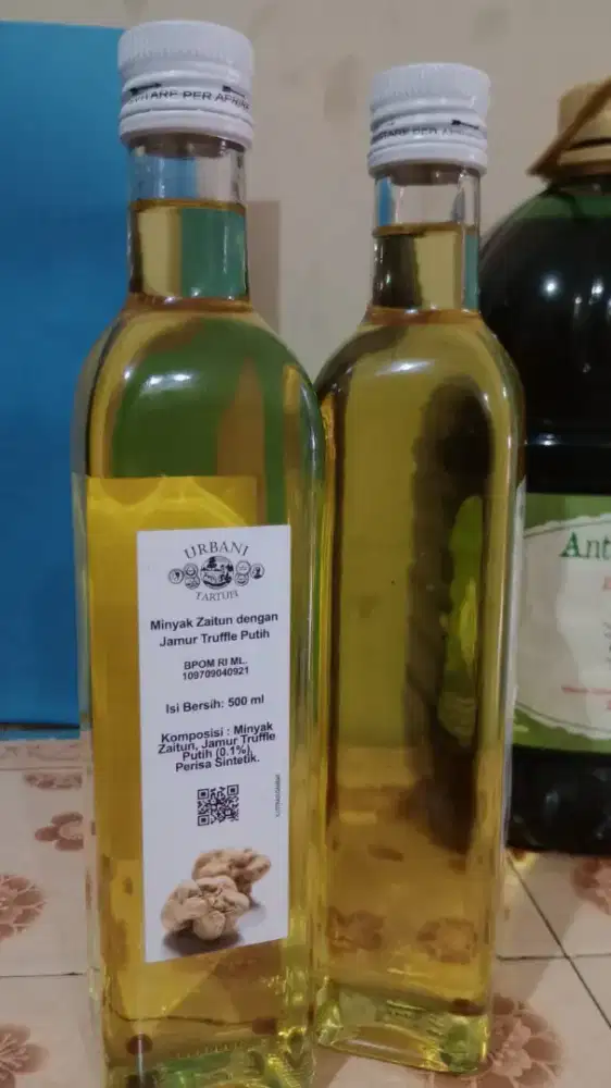 Truffle oil urbani