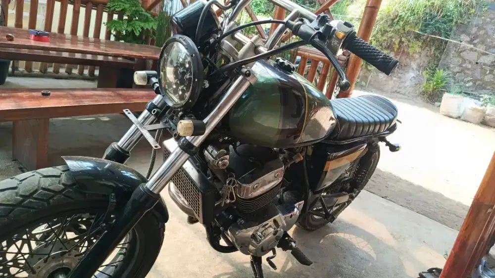 Benelli pe 250 Patagonia eagle
