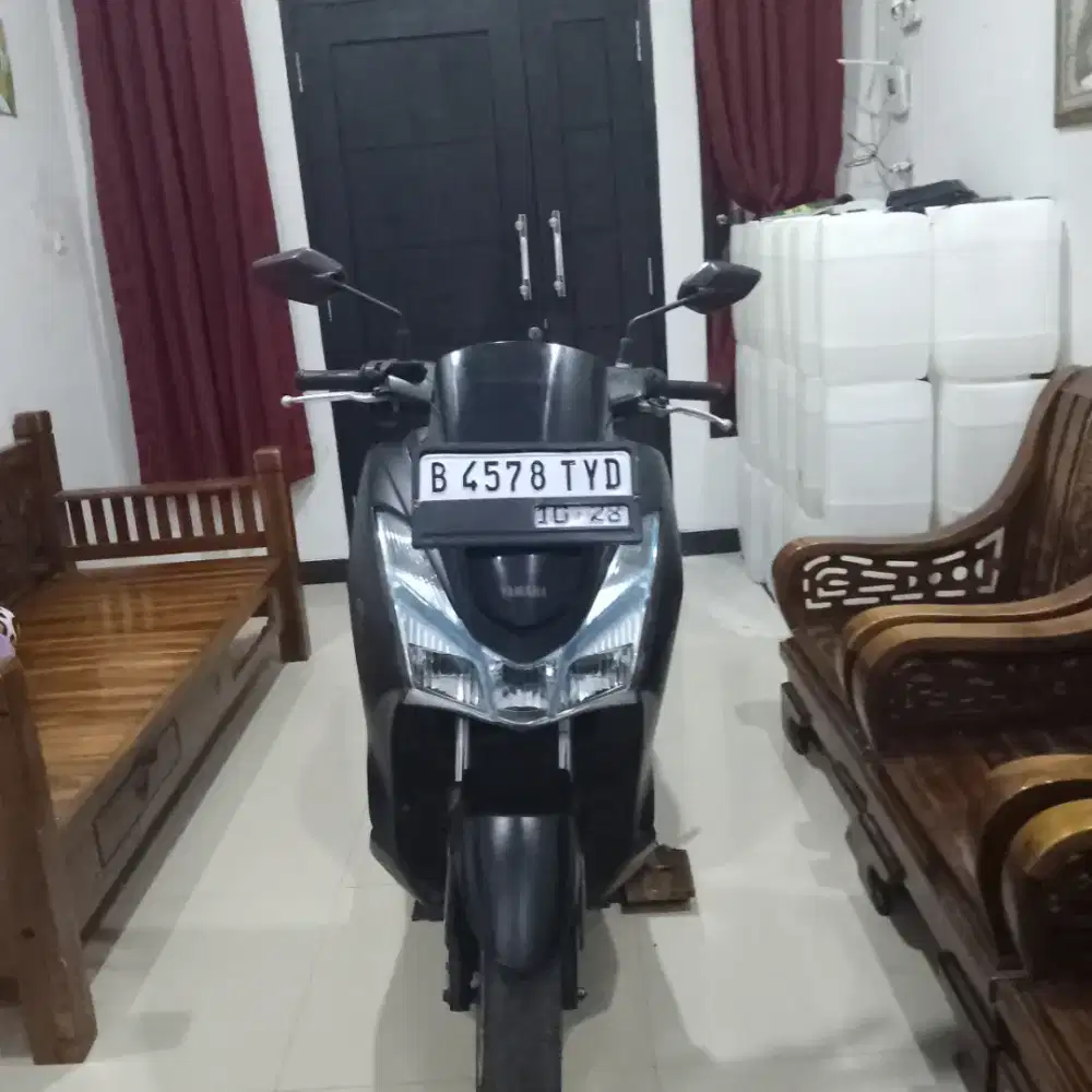 Yamaha Lexy 2018