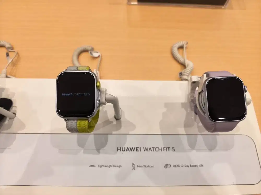 Huawei Watchfit5 Series