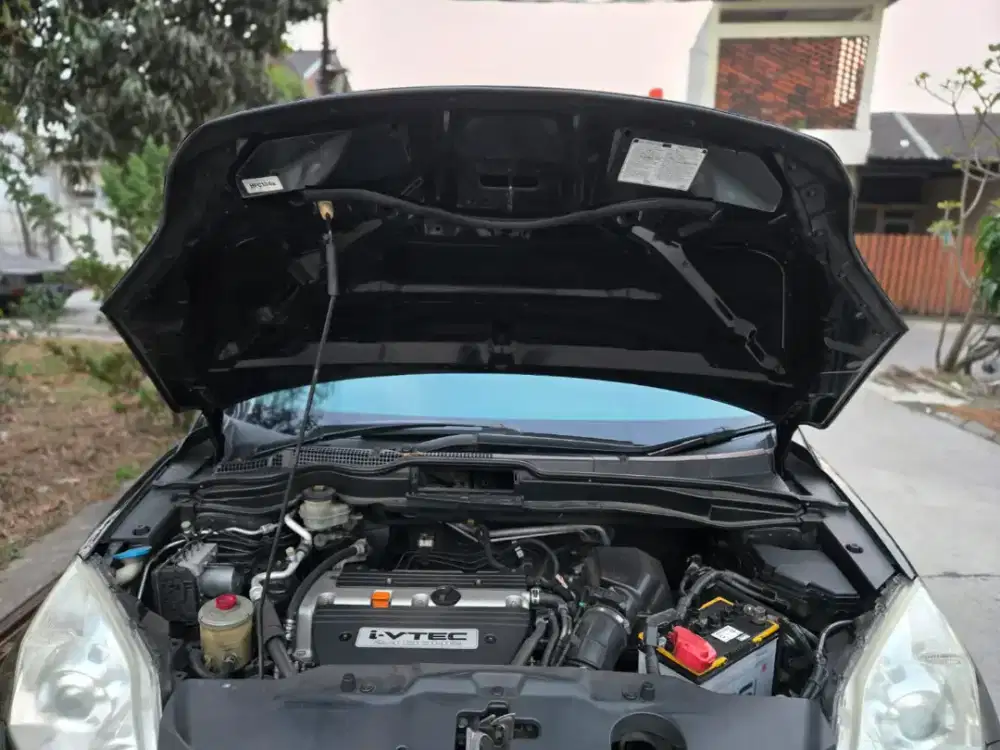 CRV 2.4 Matic 2011 Facelift Elektrik Seat
Pajak maret 2026 stnk 2030