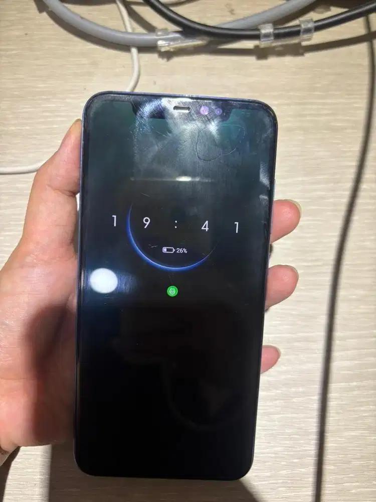 Xiaomi mi 8 128 GB mulus ex cewe