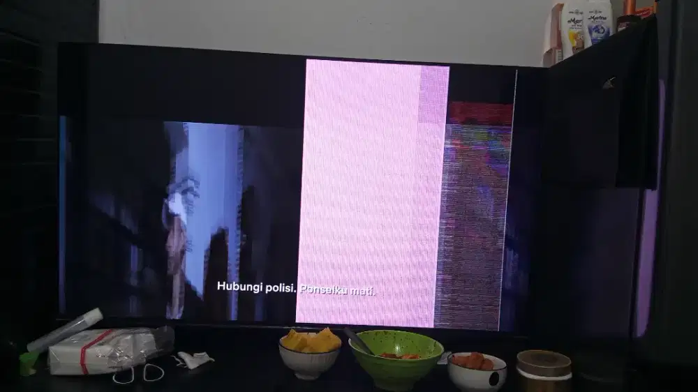 Jual tv cocoa 42 inch