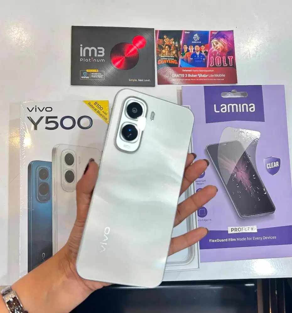 Promo Cicilan VIVO Y500 di erafone sudirman