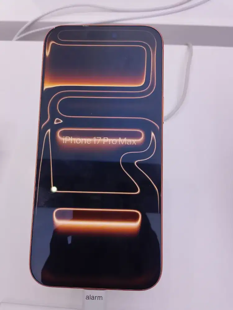 iPhone 17 Pro Max (cicilan tanpa DP)