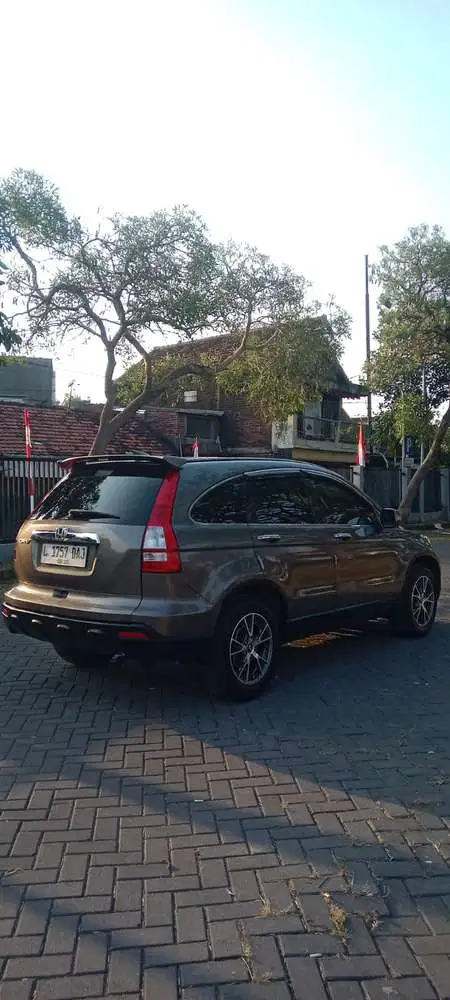 Honda CR-V 2008 Bensin