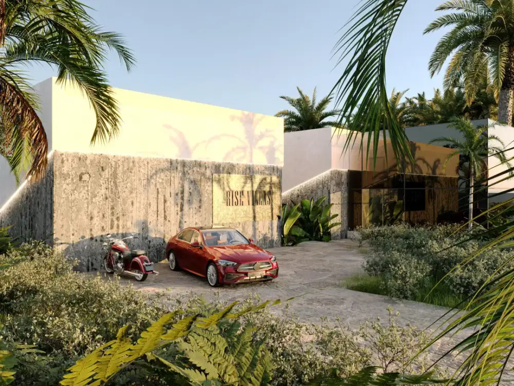 2 Bedroom Villa for sale at Rise Villas