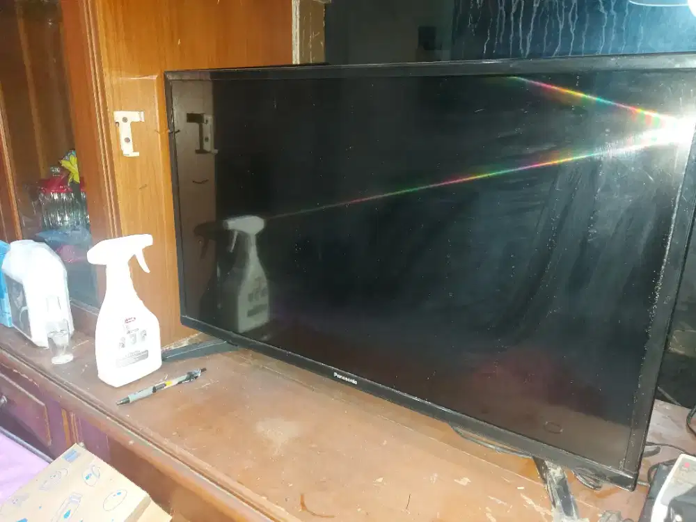 panasonic th-32D305g jual BU