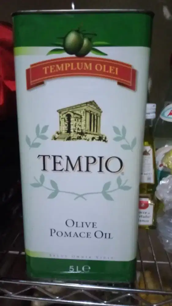 Olive oil TEMPIO