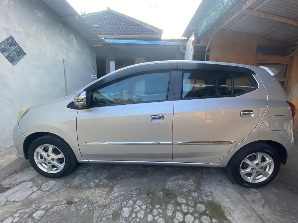 JUAL AGYA G MANUAL 2016