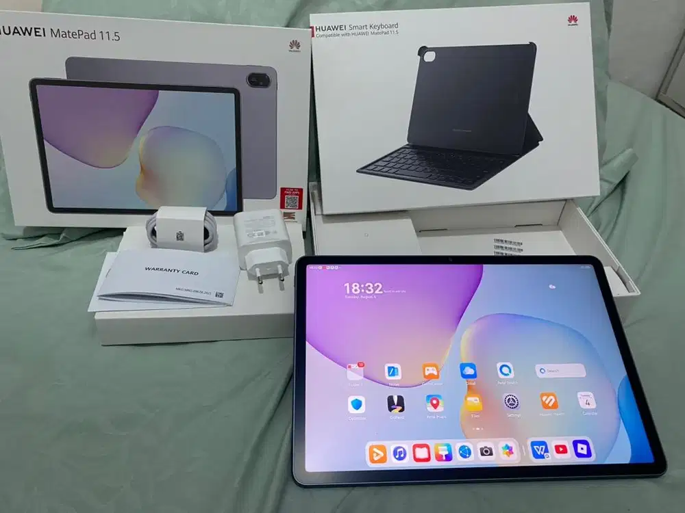 Huawei Matepad 11.5 Pappermate