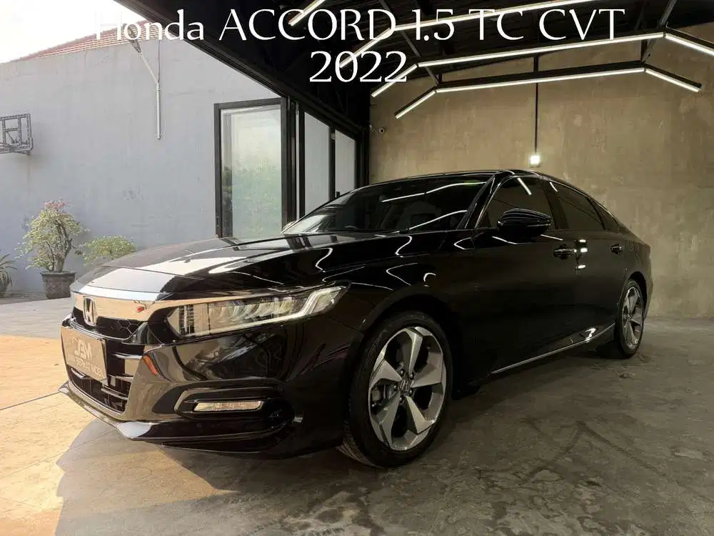Honda ACCORD 1.5 TC CVT 2022