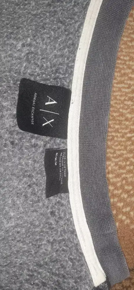 Crewneck AX Armani Exchange original