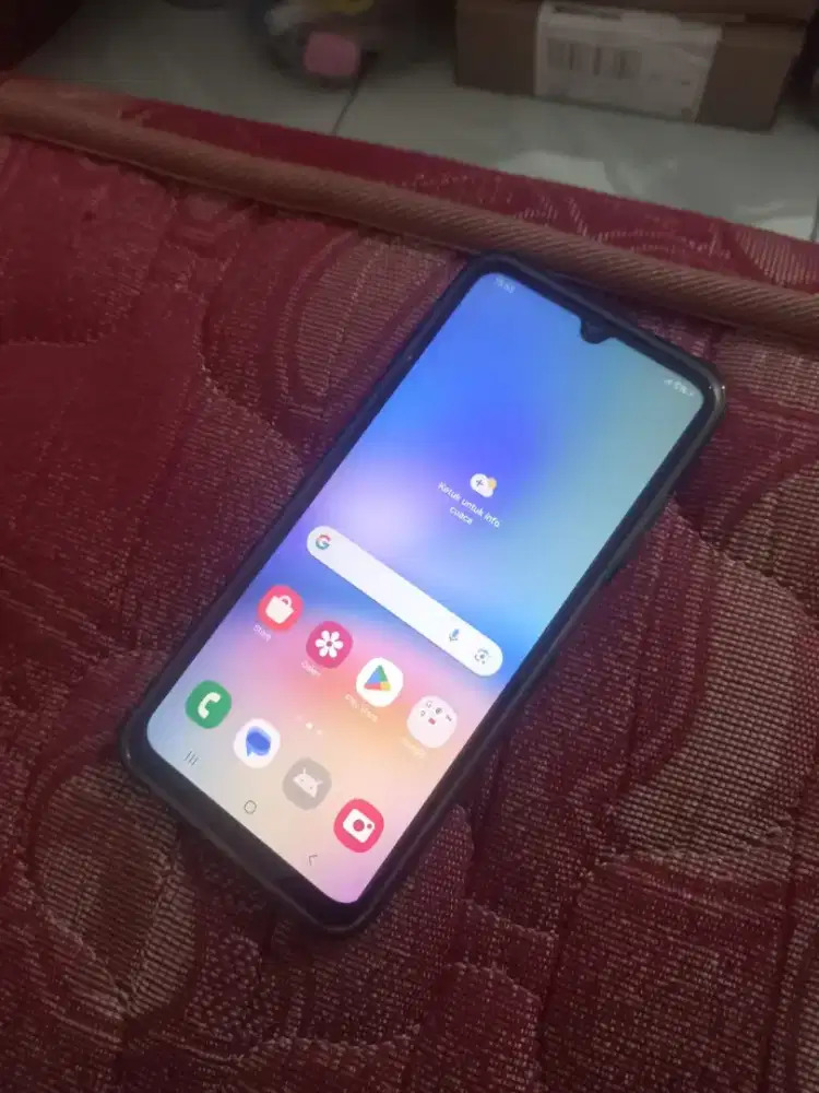 Samsung Galaxy A05s Hijau