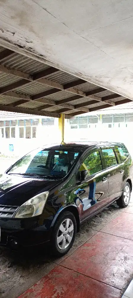 Livina xv tahun 2008