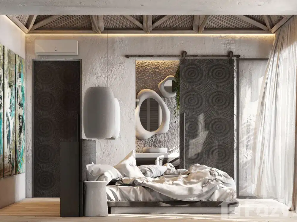 2 Bedroom Villa for sale at FOUR PALMS
