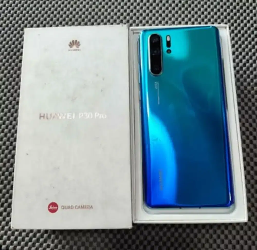 HUAWEI P30 PRO 8/256GB (BIRU)
