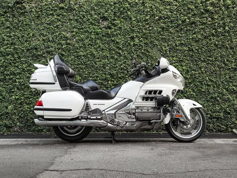 HONDA GOLDWING GL 1800 2011 FULLPAPER SPEC ISTIMEWA GOLD WING TT FP