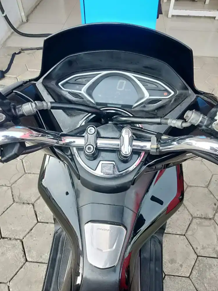 Honda PCX ABS ISS - Jos Cakep
