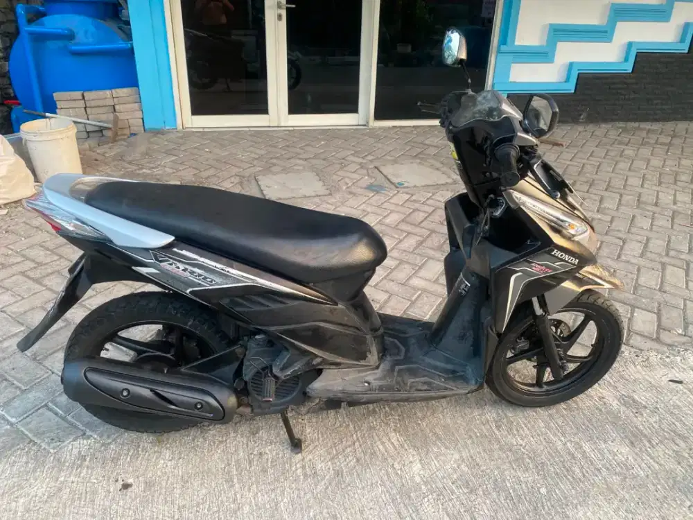Honda Vario 2011 lengkap