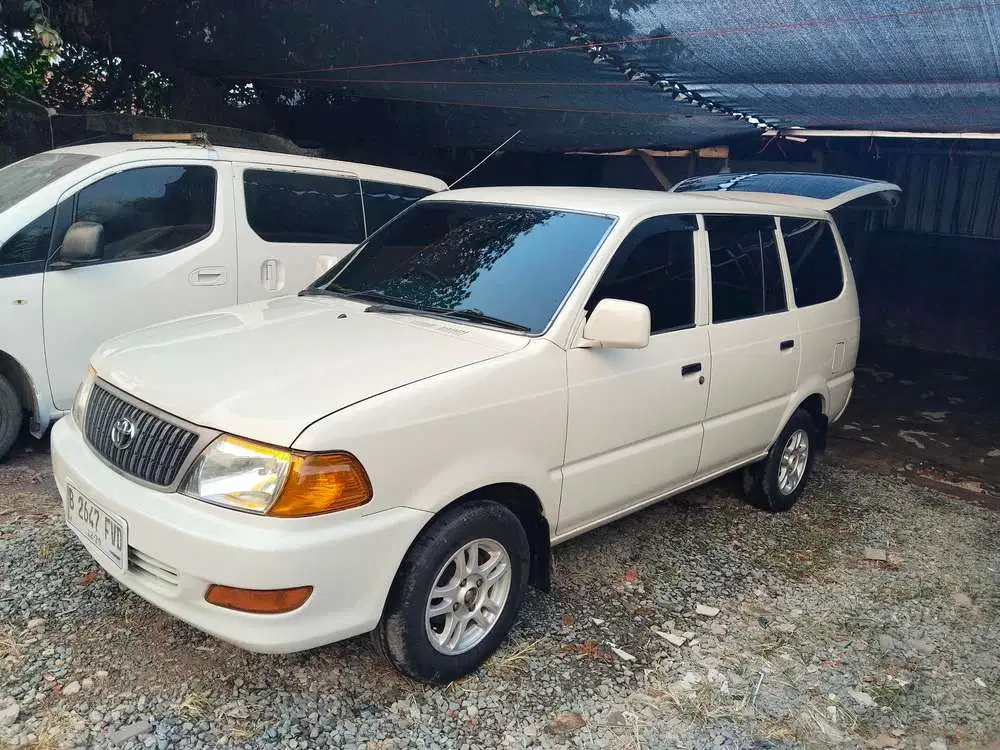 Toyota Kijang LSX EFI 2003 Bensin