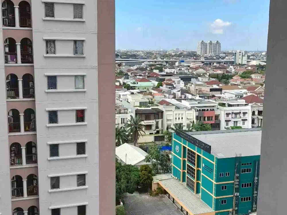 DISEWAKAN APARTEMEN murah GADING Mediterania Kelapa Gading