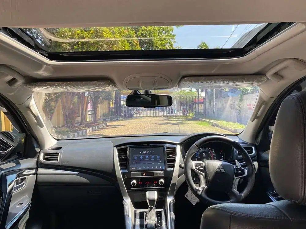 Mitsubishi Pajero Sport 2022 Diesel