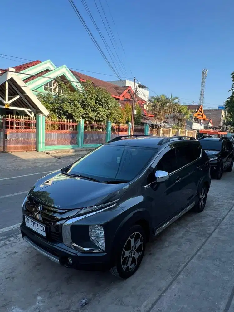Mitsubishi Xpander Cross bekas