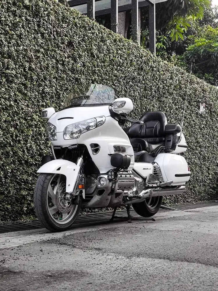 HONDA GOLDWING GL 1800 2011 FULLPAPER SPEC ISTIMEWA GOLD WING TT FP