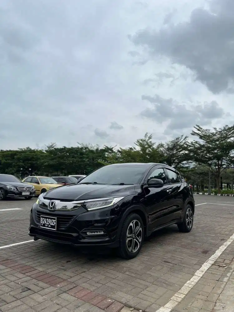 Honda HR-V 2021 Bensin