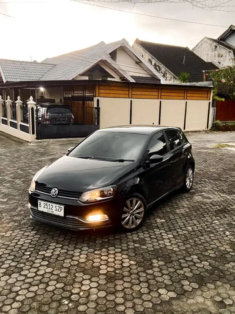 VW Polo 1.2 GT TSI
