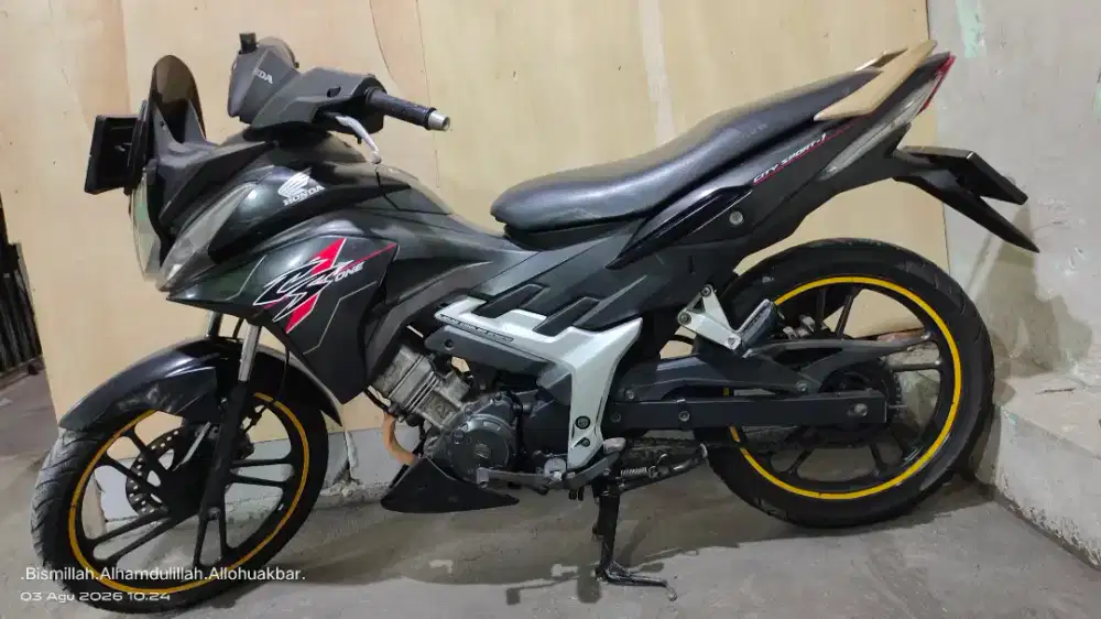 HONDA CS1 / HONDA CS ONE