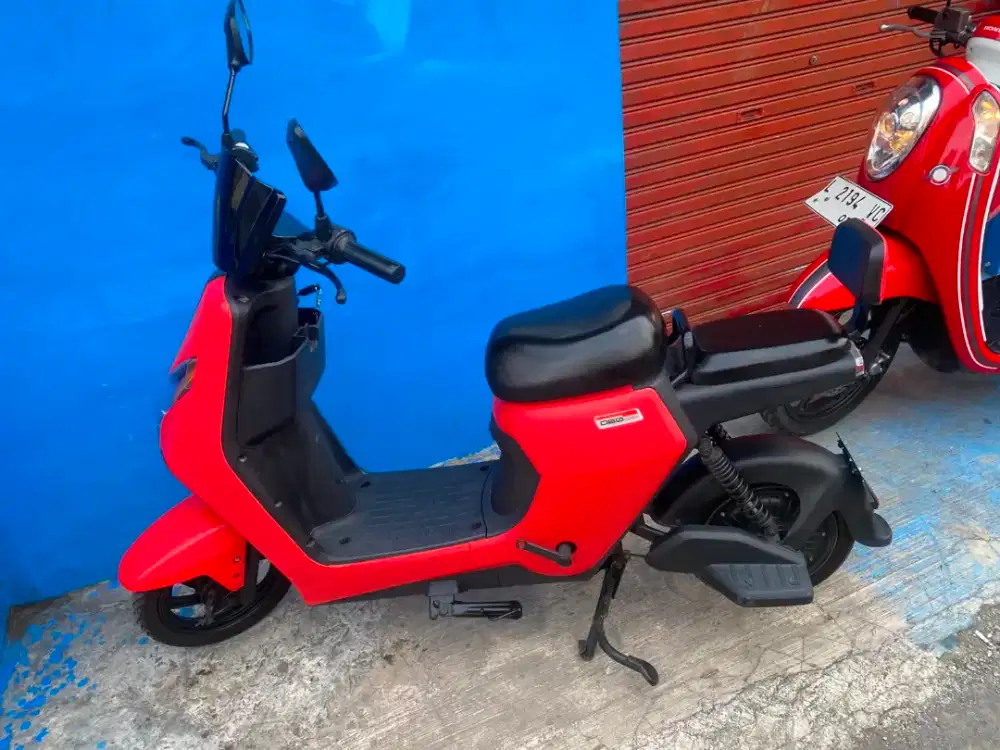 Terima jual sepeda listrik