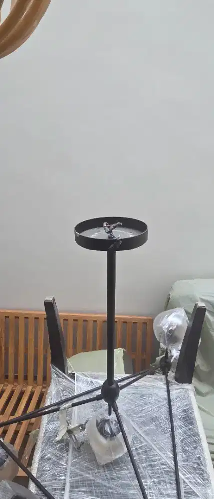 Dijual Lampu Meja Makan dan Meja Kerja