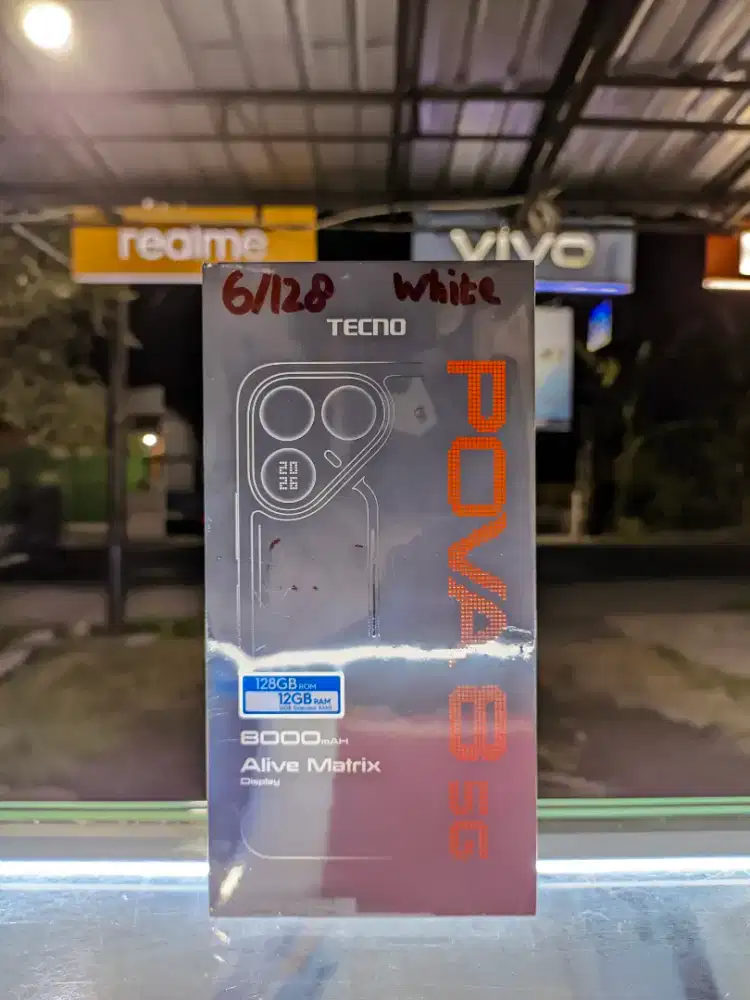 Tecno Pova 8 5G 6/128