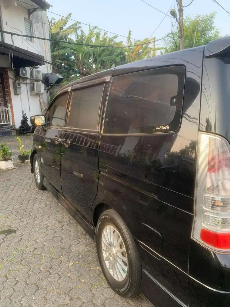 Nissan Serena 2010 hws autech 2010 c24