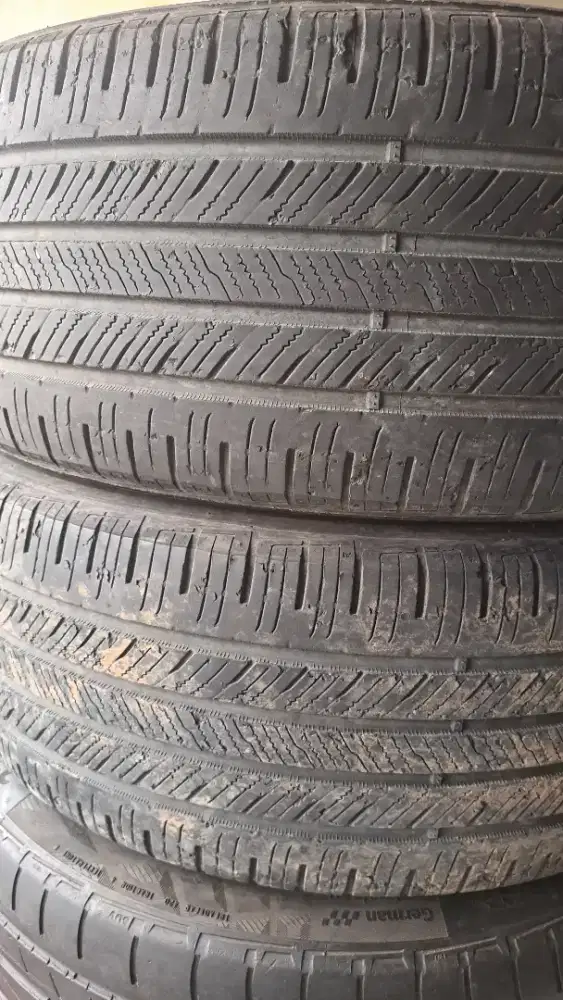 Ban 255 50 r20 hankook dynapro hpx ban mobil